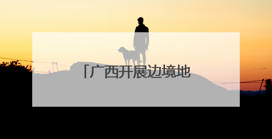 广西开展边境地区民政服务能力提升专项行动
