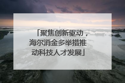 聚焦创新驱动，海尔消金多举措推动科技人才发展